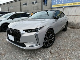 DSオートモビル DS4 リヴォリ ブルーHDi ディーゼルターボ プレミアムサウンドシステム　ドラレコ