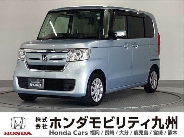 N-BOX　Gホンダセンシングです！純正メモリーナビ、衝突低減ブレーキ、ドラレコ、リアカメラ、LEDヘッド、ETC他、充実しています！