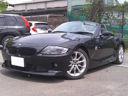 BMW Z4 ロードスター2.5i 電動オープンOK/修復歴無し/禁煙/ETC/