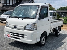 スバル サンバートラック 660 TB 三方開 4WD 