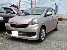 ダイハツ ミライース 660 L 長野市千曲市販売限定　走行22000km スタッ