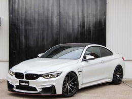 BMW M4クーペ M DCT ドライブロジック 