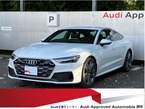 45 TFSI クワトロ Sラインパッケージ 4WD