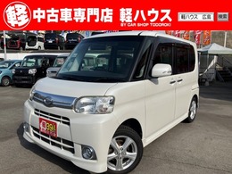 ダイハツ タント 660 G スペシャル 左側電動スライドドア　社外CDデッキ
