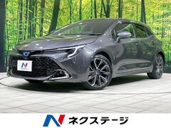 カローラスポーツ