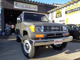 トヨタ ランドクルーザープラド 3.0 SXワイド ディーゼルターボ 4WD グレーツートンナローカスタム