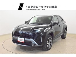 トヨタ ヤリスクロス 1.5 ハイブリッド Z アドベンチャー サポカー　ディスプレイオーディオ