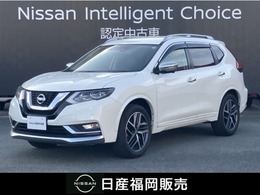 日産 エクストレイル 2.0 モード・プレミア 3列車 ワンオーナー車・メモリーナビ・アラビュー