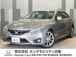 トヨタ マークX 2.5 250G Sパッケージ タイヤ4本交換　ナビ　Bluetooth　Rカメラ