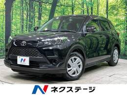 トヨタ ライズ 1.0 X S 禁煙車　純正ナビ　バックカメラ　ETC