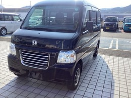 ホンダ バモスホビオ 660 G CDオーディオ　5MT　アルミホイル