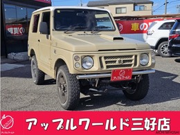 スズキ ジムニー 660 ワイルドウインド 4WD 