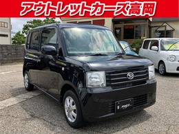 ダイハツ ムーヴコンテ L 車検整備付き　衝突安全ボディ　キーレス