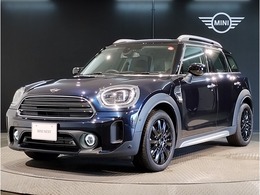 ミニ ミニクロスオーバー クーパー D プレミアムプラスパッケージ ACC 電動リア Bluetooth シートヒーター