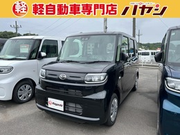 ダイハツ タント 660 L 届出済未使用車　両側スライドドア　UVカッ