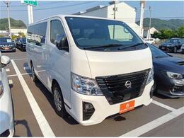 日産 キャラバン 2.0 グランド プレミアムGX ロングボディ R6登録ナビTV360°カメラ電動スライドLED