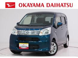 ダイハツ ムーヴ 660 X リミテッドII SAIII シートヒーター　オートライト　キーフリー