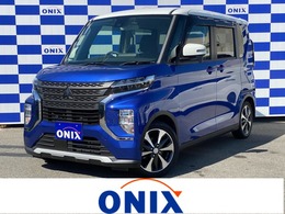 三菱 eKクロススペース 660 T 衝突軽減/9型ナビフルセグBカメラ/Bluetoot