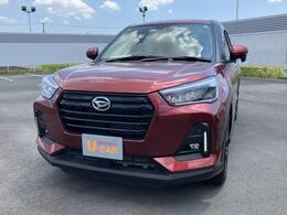 ダイハツ ロッキー 1.2 プレミアム G 17インチアルミホイール　UVIRカット