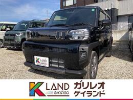 ダイハツ タフト G ダーククロムベンチャー 届出済未使用車 
