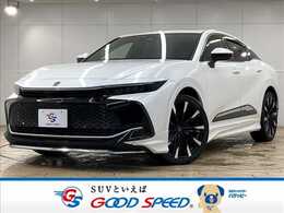 トヨタ クラウンクロスオーバー 2.4 RS アドバンスト E-Four advanced 4WD 純正ナビ/全周囲/モデリスタ/サンルーフ