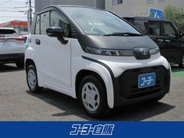 トヨタ C+pod G スマートキー プッシュスタート