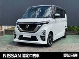日産 ルークス 660 ハイウェイスターX /純正ナビ/全周囲カメラ/ETC2.0