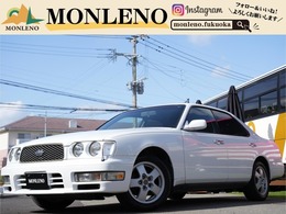 日産 グロリア 3.0 グランツーリスモ アルティマ マルチAVシステム パワーシート