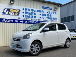 ダイハツ ミライース 660 X 走行77000km・CD