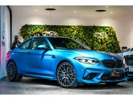 BMW M2コンペティション M DCTドライブロジック 