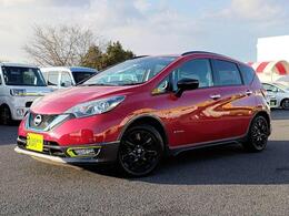 日産 ノート 1.2 e-POWER X シーギア 1オーナ12セグMナ