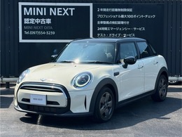 ミニ ミニ クーパー 5ドア DCT ACC