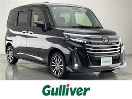 トヨタ ルーミー 1.0 カスタム G-T 純正9型ナビ　全方位カメラ　ETC　禁煙車