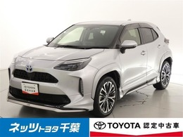 トヨタ ヤリスクロス 1.5 ハイブリッド Z E-Four 4WD /ディスプレイオーディオ/ドラレコ