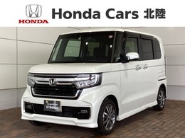 ホンダ N-BOX カスタム 660 L Honda SENSING 新車保証 試乗禁煙車