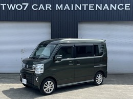 スズキ エブリイワゴン 660 PZターボスペシャル ハイルーフ 4WD 電動ステップ　ディスプレイオーディオ
