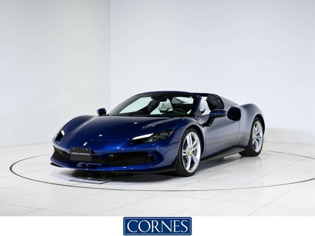 フェラーリ 296GTS F1 DCT 2025年 300キロ (大阪府) コーンズ