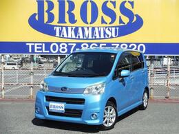 スバル ステラ R リミテッド ナビTV バックカメラ HID ET ナビTV　バックカメラ　HID　ETC