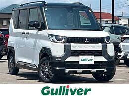 三菱 デリカミニ 660 T プレミアム 4WD ディスプレイオーディオ/両側パワスラ/15AW