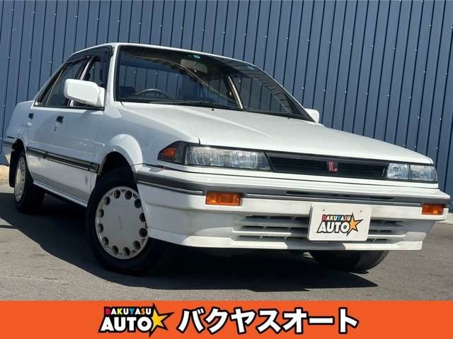 昭和のパワフルな走り！時代感じる一台でドライブ！日産 ラングレー！