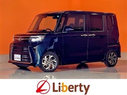 ダイハツ タント 660 カスタム X 衝突軽減B LEDヘッドライト フォグライト