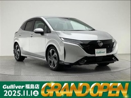 日産 ノートオーラ 1.2 G レザーエディション 禁煙車　純正メモリナビ(AM/FM/Bluetooth/