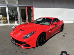 フェラーリ F12ベルリネッタ F1 DCT D車　Fリフター