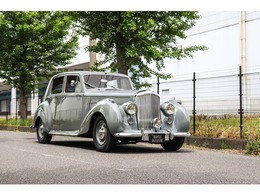 ベントレー マークVI MKVI Standard Steel Saloon マニュアル車両　国内新規3年車検