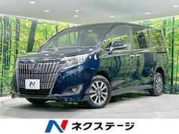 トヨタ エスクァイア 2.0 Gi 4WD 両側電動ドア 後席モニター BIG-X11型ナビ