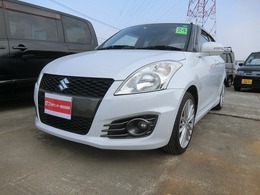 スズキ スイフト 1.6 スポーツ 地デジフルセグナビTV