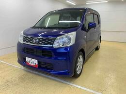 ダイハツ ムーヴ 660 X 