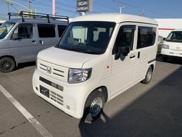 ホンダ N-VAN G ホンダセンシング 