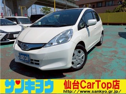 ホンダ フィットハイブリッド 1.3 純正SDナビ　ワンセグTV　DVD再生　SD音楽