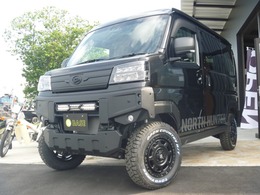 ダイハツ アトレー 660 RS 4WD NORTHHUNTER3インチ公認